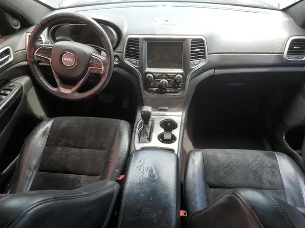 1C4RJEAG5HC880720 2017 JEEP GRAND CHEROKEE - Image 8