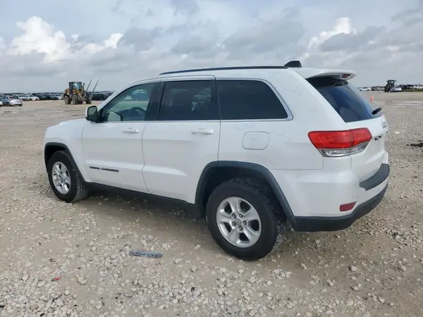 1C4RJEAG5HC903431 2017 JEEP GRAND CHEROKEE - Image 2