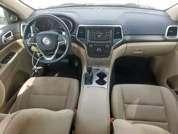 1C4RJEAG5HC903431 2017 JEEP GRAND CHEROKEE - Image 8