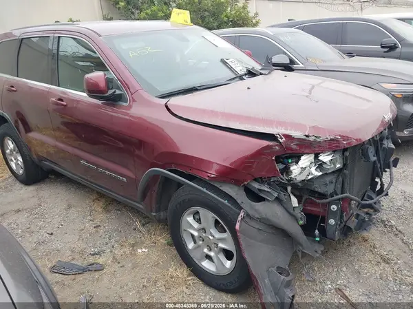 1C4RJEAG5HC916244 2017 JEEP GRAND CHEROKEE - Image 1