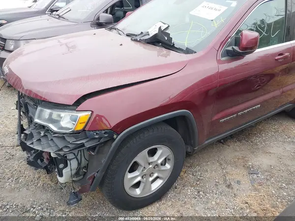 1C4RJEAG5HC916244 2017 JEEP GRAND CHEROKEE - Image 2