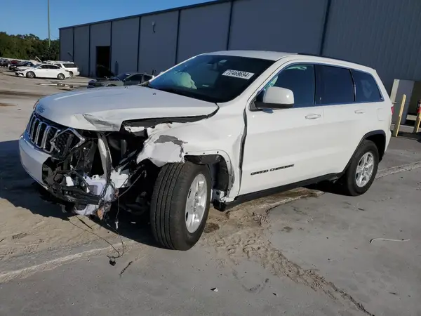 1C4RJEAG5HC916275 2017 JEEP GRAND CHEROKEE - Image 1