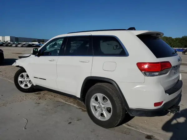 1C4RJEAG5HC916275 2017 JEEP GRAND CHEROKEE - Image 2