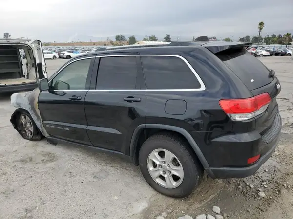 1C4RJEAG5HC920617 2017 JEEP GRAND CHEROKEE - Image 2