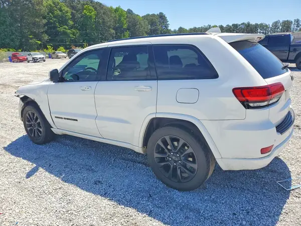 1C4RJEAG5HC920746 2017 JEEP GRAND CHEROKEE - Image 2
