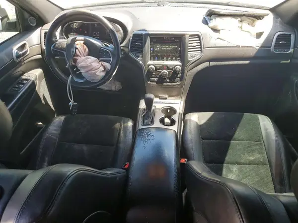 1C4RJEAG5HC920746 2017 JEEP GRAND CHEROKEE - Image 8
