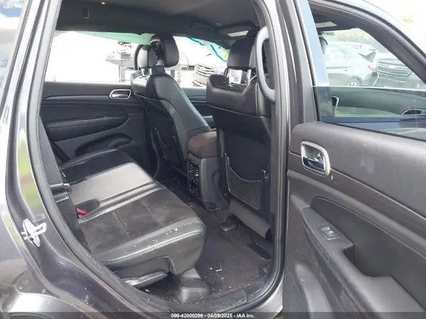 1C4RJEAG5HC925705 2017 JEEP GRAND CHEROKEE - Image 8