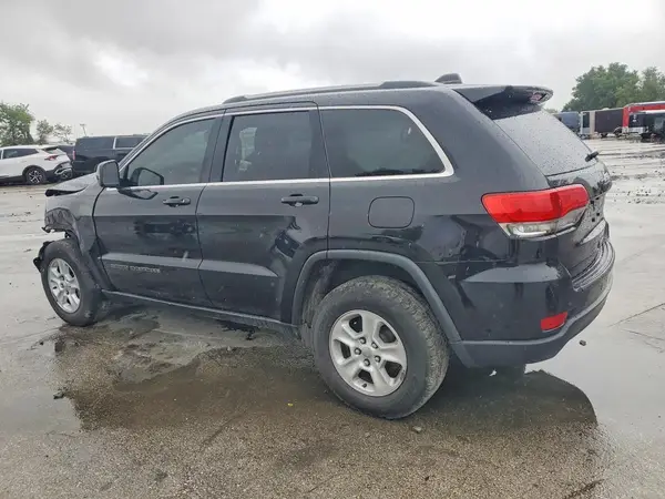 1C4RJEAG5HC929916 2017 JEEP GRAND CHEROKEE - Image 2