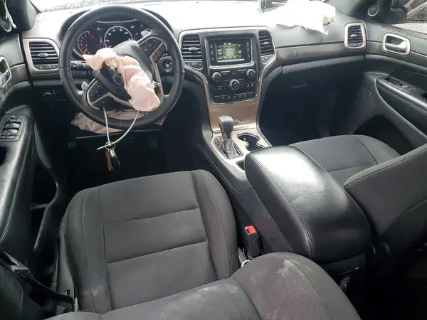 1C4RJEAG5HC929916 2017 JEEP GRAND CHEROKEE - Image 8