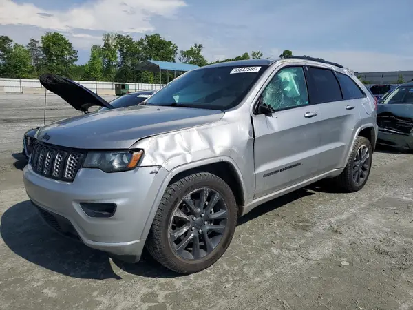 1C4RJEAG5HC929995 2017 JEEP GRAND CHEROKEE - Image 1