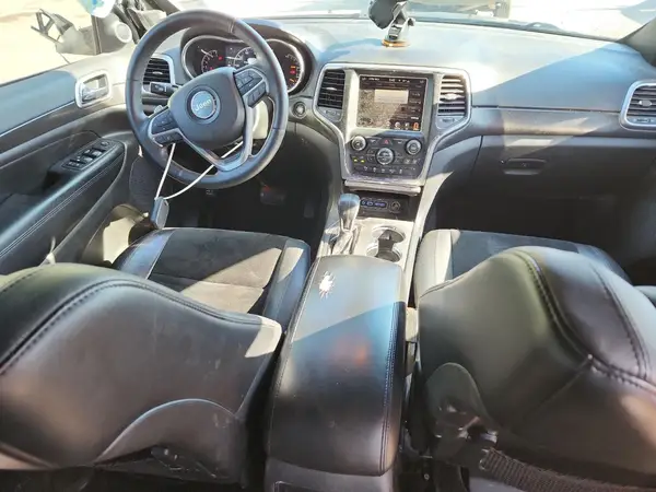 1C4RJEAG5HC952385 2017 JEEP GRAND CHEROKEE - Image 8