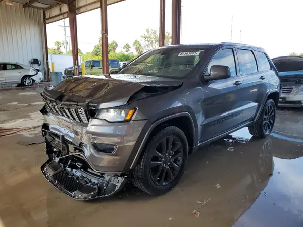 1C4RJEAG5HC953410 2017 JEEP GRAND CHEROKEE - Image 1