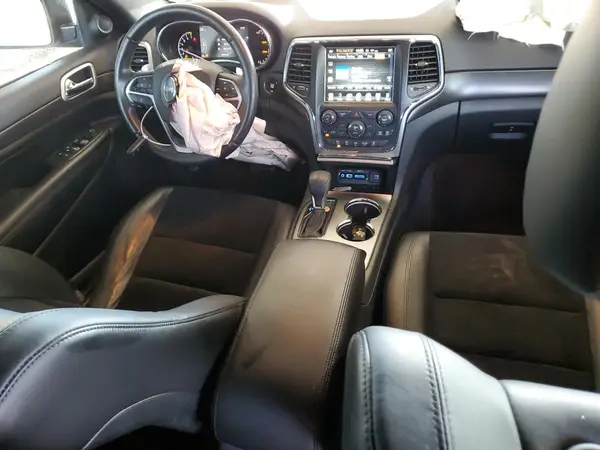 1C4RJEAG5HC953410 2017 JEEP GRAND CHEROKEE - Image 8
