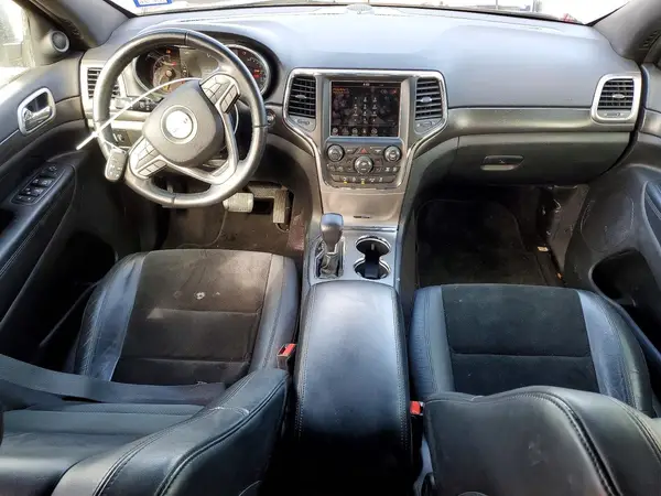 1C4RJEAG5JC109549 2018 JEEP GRAND CHEROKEE - Image 8