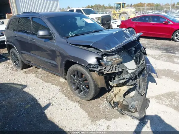 1C4RJEAG5JC168567 2018 JEEP GRAND CHEROKEE - Image 1