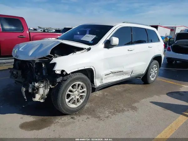1C4RJEAG5JC181643 2018 JEEP GRAND CHEROKEE - Image 2