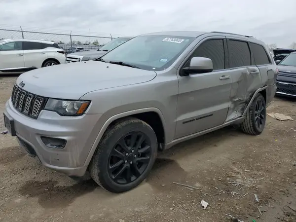 1C4RJEAG5JC181741 2018 JEEP GRAND CHEROKEE - Image 1
