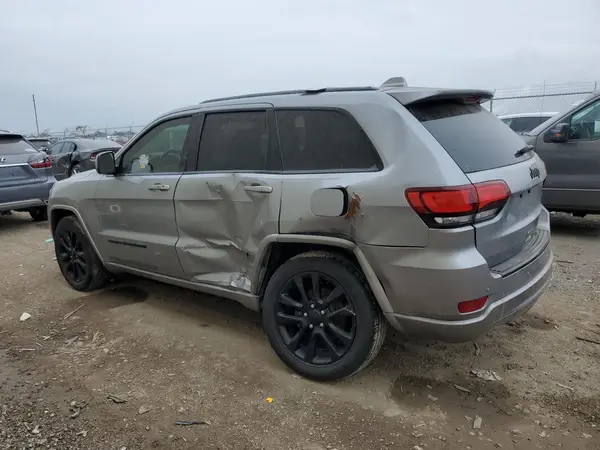 1C4RJEAG5JC181741 2018 JEEP GRAND CHEROKEE - Image 2