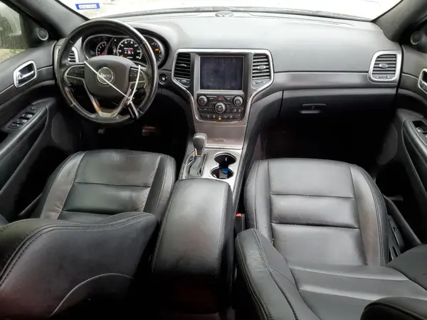 1C4RJEAG5JC181741 2018 JEEP GRAND CHEROKEE - Image 8