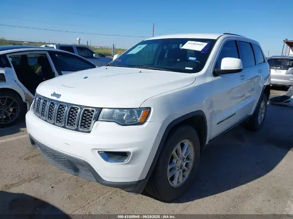 1C4RJEAG5JC185577 2018 JEEP GRAND CHEROKEE - Image 2