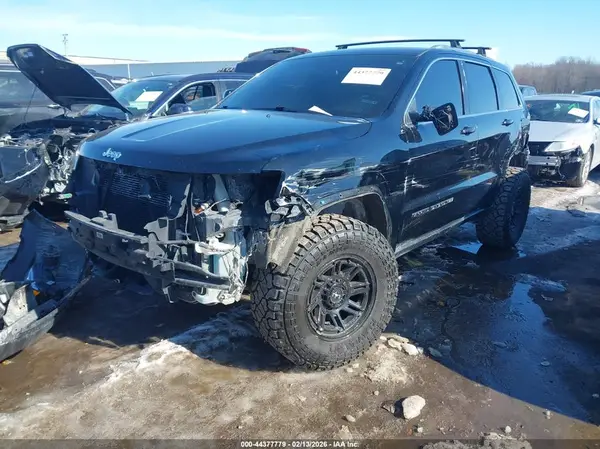 1C4RJEAG5JC193503 2018 JEEP GRAND CHEROKEE - Image 2