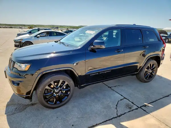 1C4RJEAG5JC193520 2018 JEEP GRAND CHEROKEE - Image 1