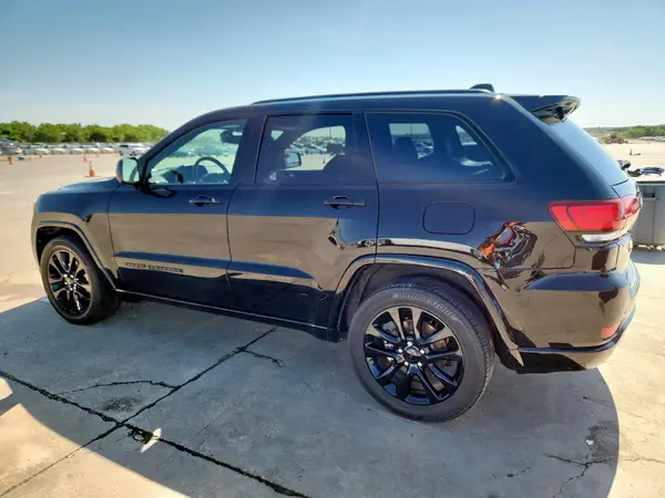 1C4RJEAG5JC193520 2018 JEEP GRAND CHEROKEE - Image 2