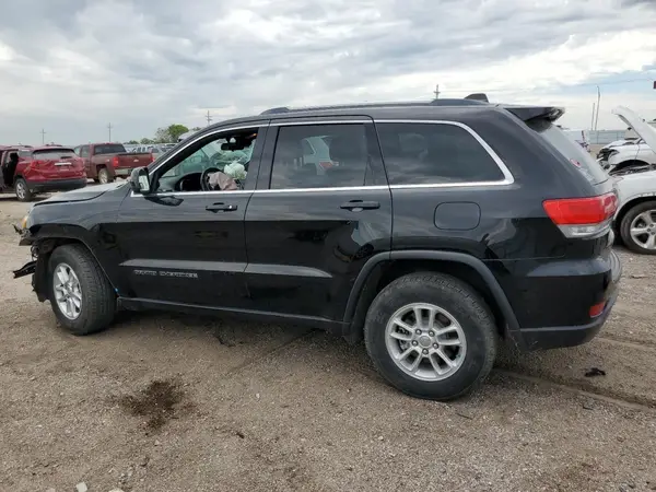 1C4RJEAG5JC193632 2018 JEEP GRAND CHEROKEE - Image 2