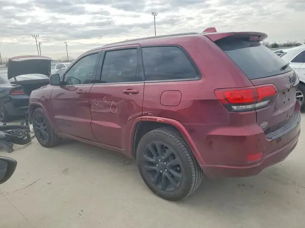 1C4RJEAG5JC193677 2018 JEEP GRAND CHEROKEE - Image 2