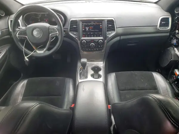 1C4RJEAG5JC193677 2018 JEEP GRAND CHEROKEE - Image 8