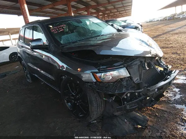 1C4RJEAG5JC228105 2018 JEEP GRAND CHEROKEE - Image 1