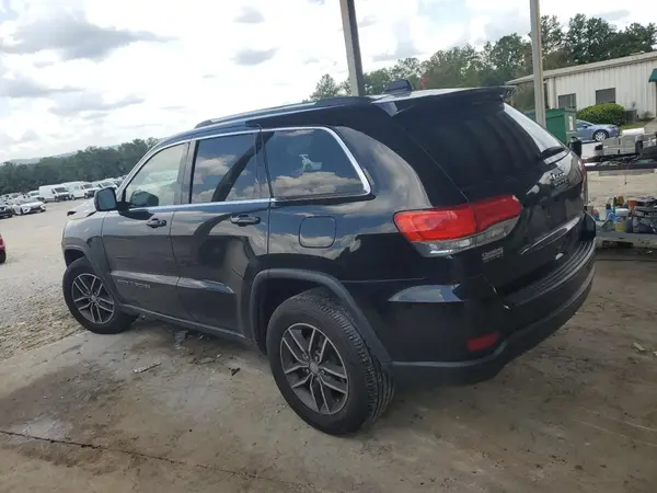 1C4RJEAG5JC238889 2018 JEEP GRAND CHEROKEE - Image 2
