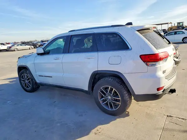 1C4RJEAG5JC246944 2018 JEEP GRAND CHEROKEE - Image 2