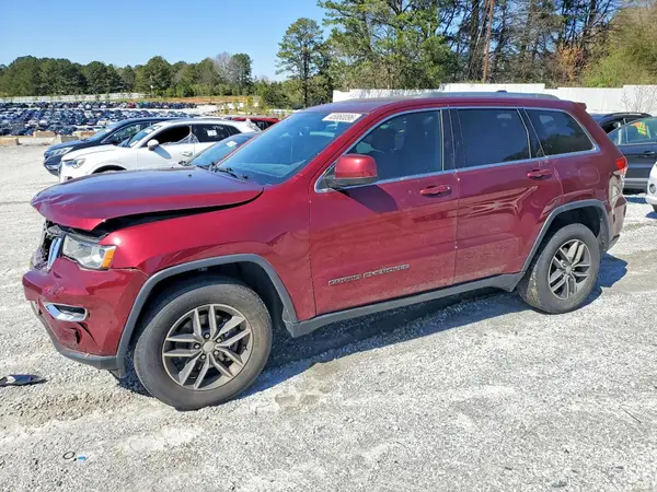 1C4RJEAG5JC253005 2018 JEEP GRAND CHEROKEE - Image 1