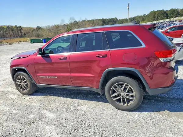 1C4RJEAG5JC253005 2018 JEEP GRAND CHEROKEE - Image 2