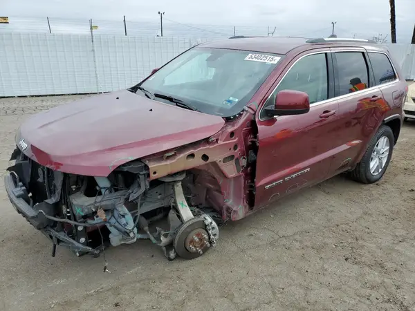 1C4RJEAG5JC253697 2018 JEEP GRAND CHEROKEE - Image 1