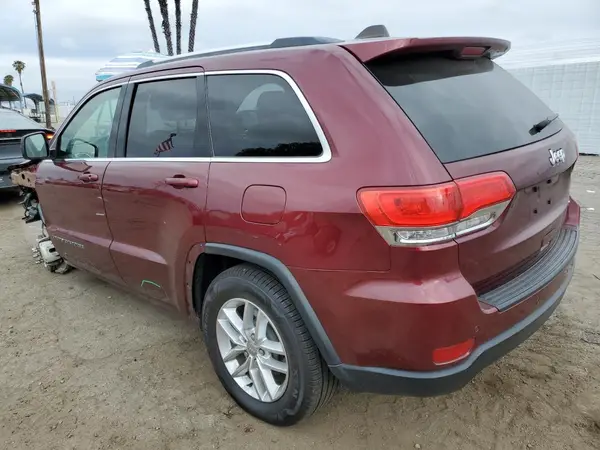 1C4RJEAG5JC253697 2018 JEEP GRAND CHEROKEE - Image 2
