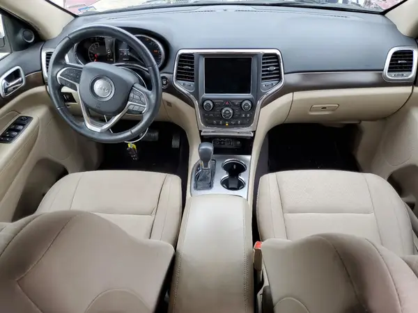 1C4RJEAG5JC253697 2018 JEEP GRAND CHEROKEE - Image 8
