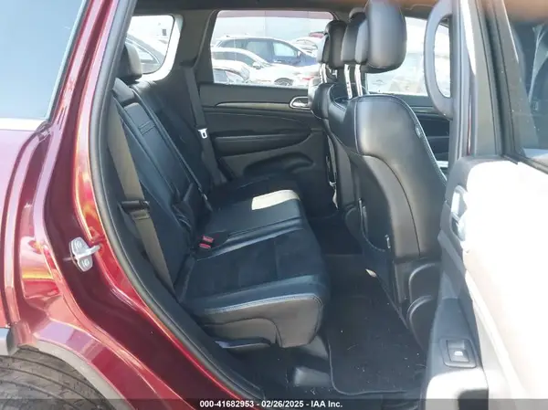 1C4RJEAG5JC260374 2018 JEEP GRAND CHEROKEE - Image 8
