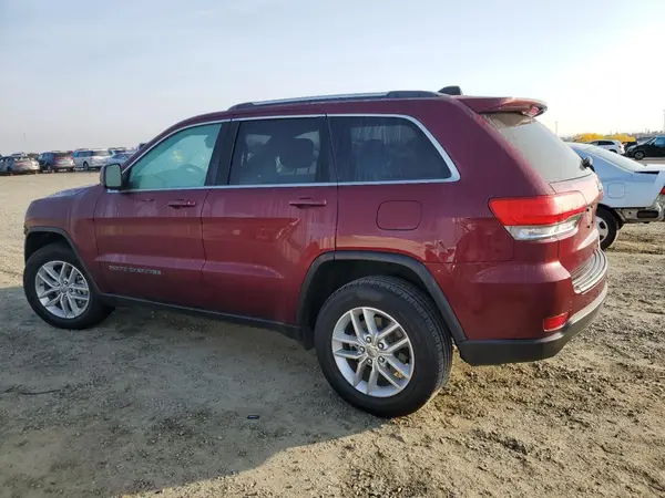 1C4RJEAG5JC270774 2018 JEEP GRAND CHEROKEE - Image 2