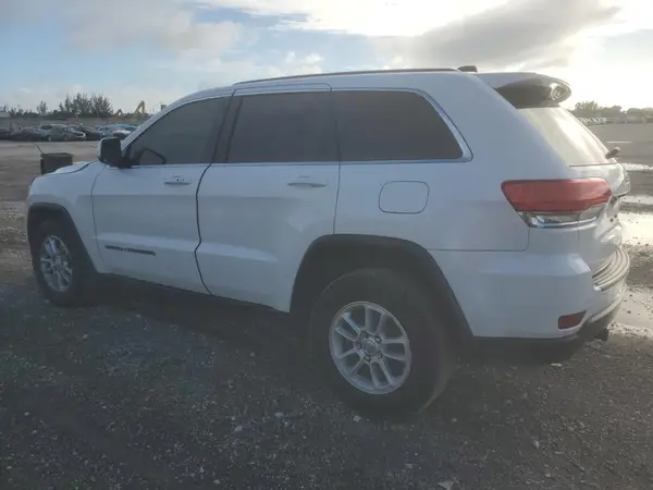 1C4RJEAG5JC275344 2018 JEEP GRAND CHEROKEE - Image 2