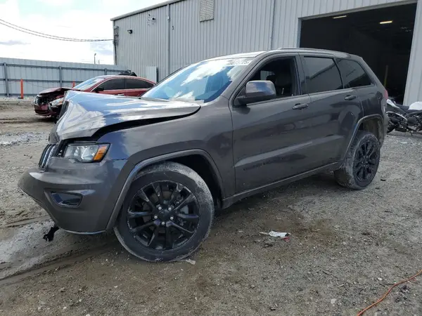 1C4RJEAG5JC275411 2018 JEEP GRAND CHEROKEE - Image 1