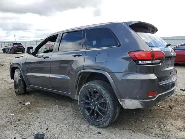 1C4RJEAG5JC275411 2018 JEEP GRAND CHEROKEE - Image 2