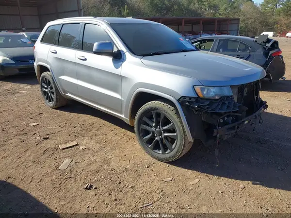 1C4RJEAG5JC277496 2018 JEEP GRAND CHEROKEE - Image 1