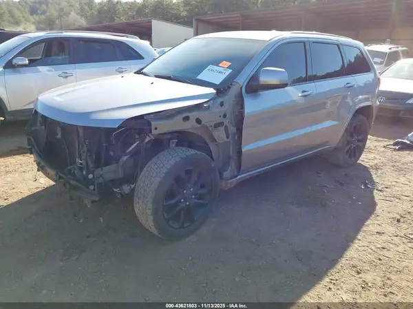 1C4RJEAG5JC277496 2018 JEEP GRAND CHEROKEE - Image 2