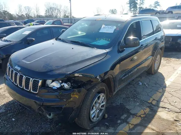 1C4RJEAG5JC300579 2018 JEEP GRAND CHEROKEE - Image 2