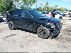 1C4RJEAG5JC300730 2018 JEEP GRAND CHEROKEE