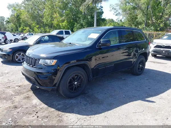 1C4RJEAG5JC300730 2018 JEEP GRAND CHEROKEE - Image 2