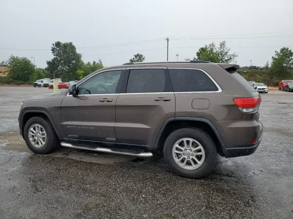 1C4RJEAG5JC300971 2018 JEEP GRAND CHEROKEE - Image 2