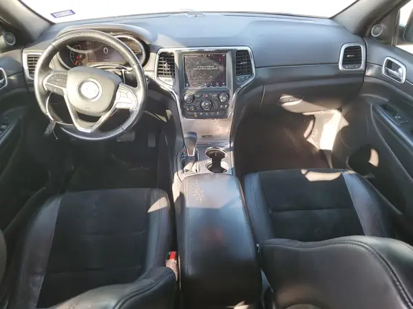 1C4RJEAG5JC304373 2018 JEEP GRAND CHEROKEE - Image 8